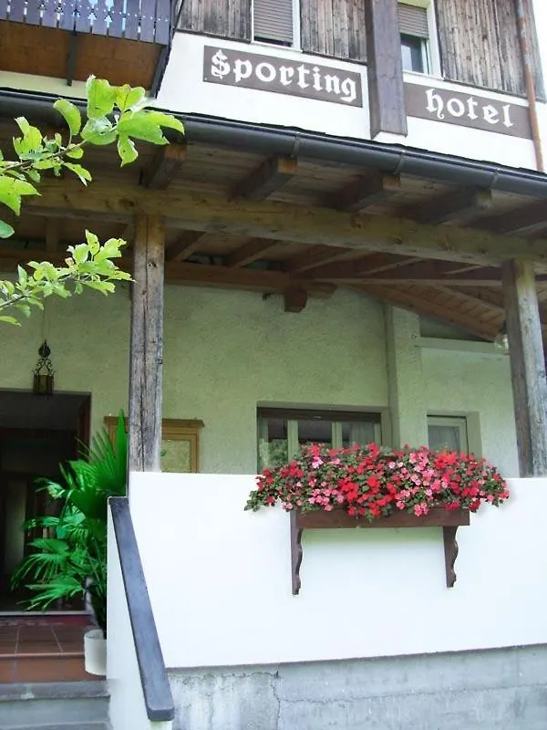 Sporting Hotel Club Pelos