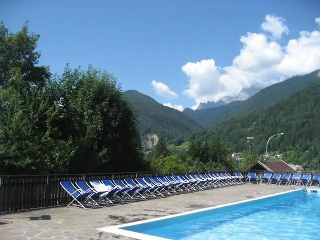 Sporting Hotel Club Pelos Italia