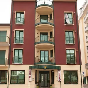 Garni San Carlo 3*, Lido di Jesolo Italien